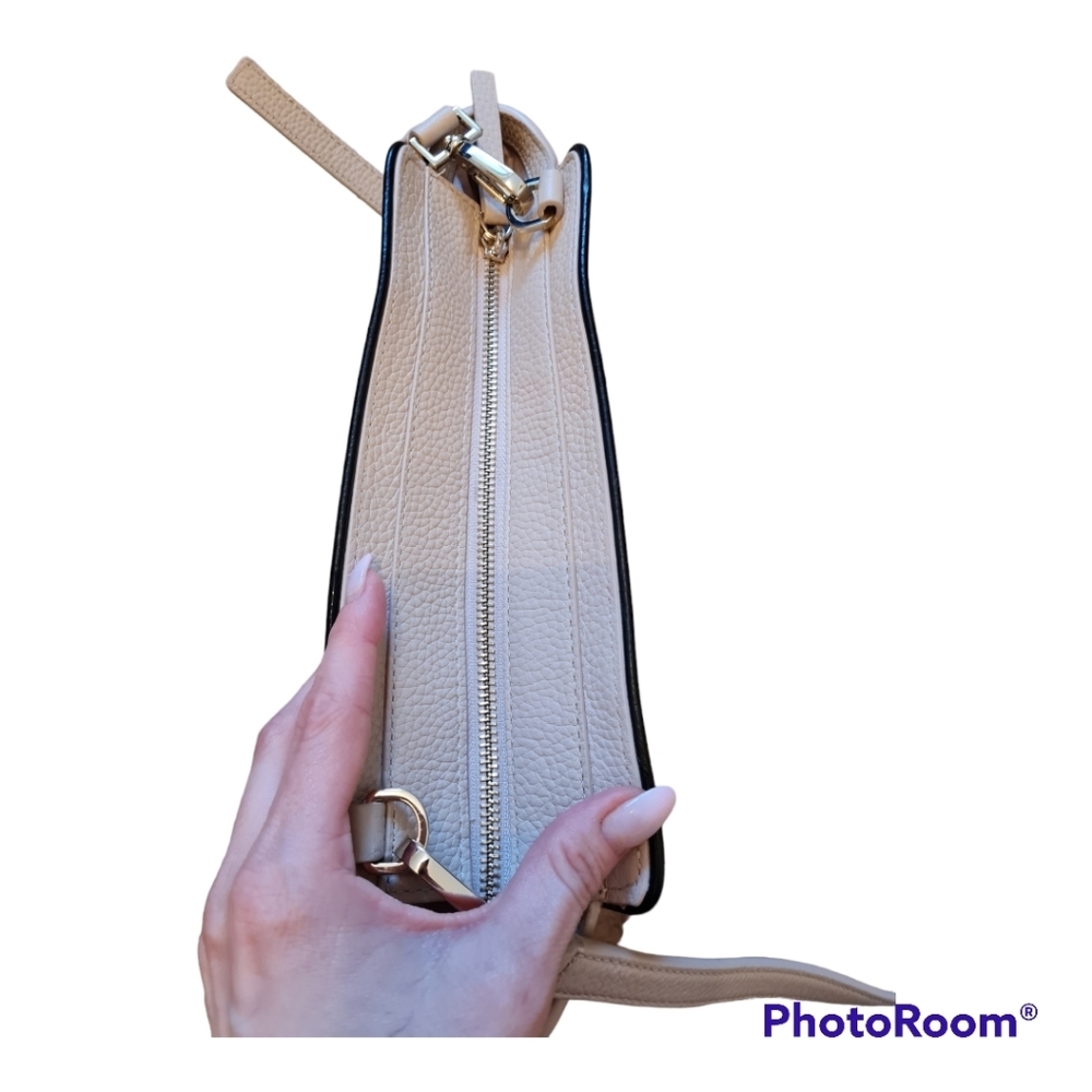 NWOT♠️ Kate Spade♠️ Light Pink Chester Street Small Allyn Pebble Leather Satchel - Picture 7 of 14